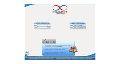 Desktop Screenshot of hqnet.com.br